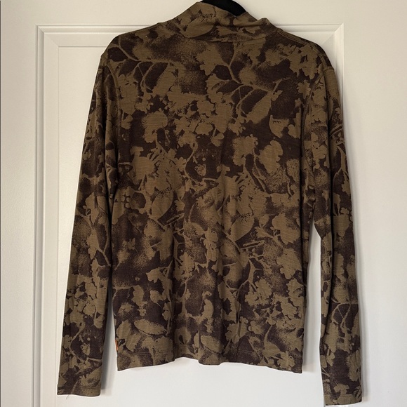 Lucy 100% wool full zip base layer - Picture 4 of 4